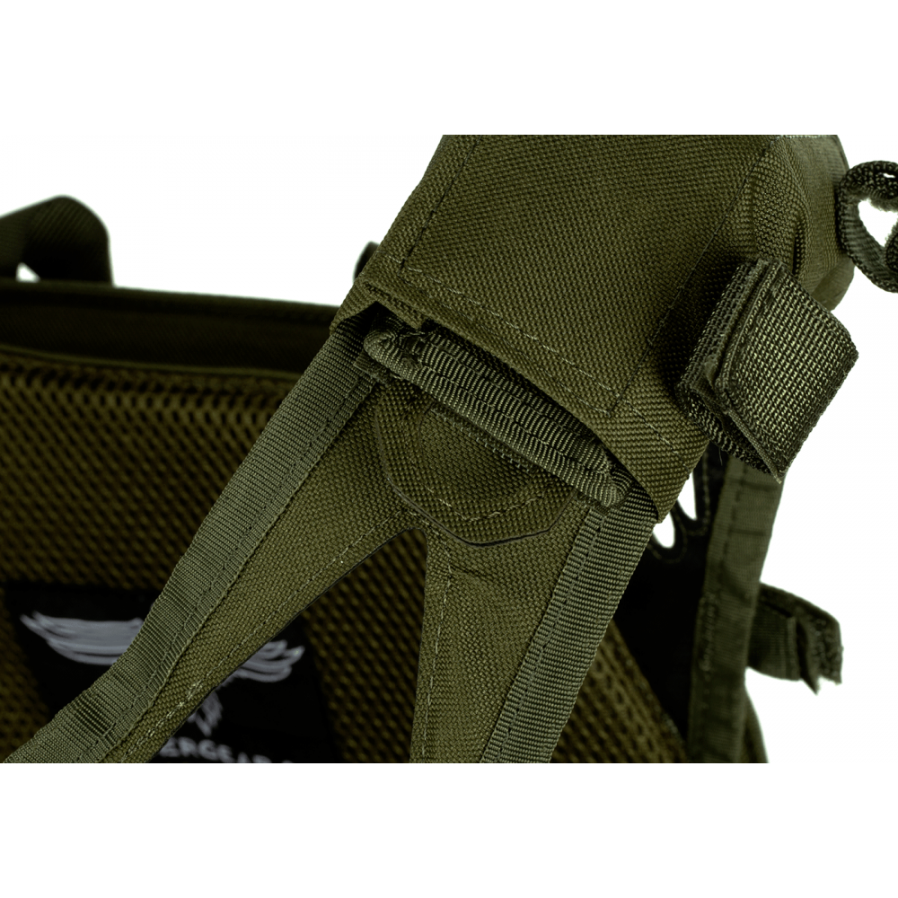 Gilet plate carrier REAPER OD invader gear  25520
