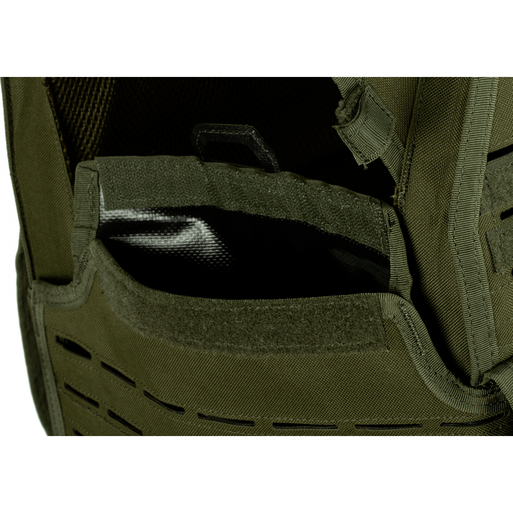 Gilet plate carrier REAPER OD invader gear  25520