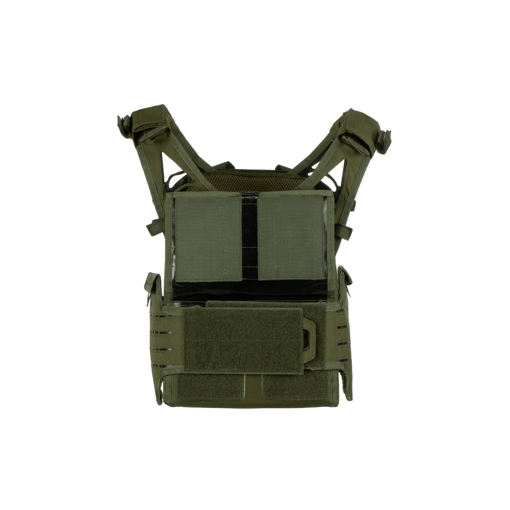Gilet plate carrier REAPER OD invader gear  25520