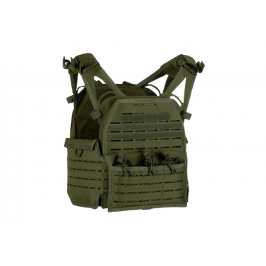 Gilet plate carrier REAPER OD invader gear  25520