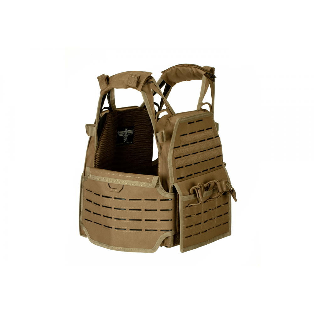 Gilet plate carrier REAPER TAN Coyote invader gear  25519