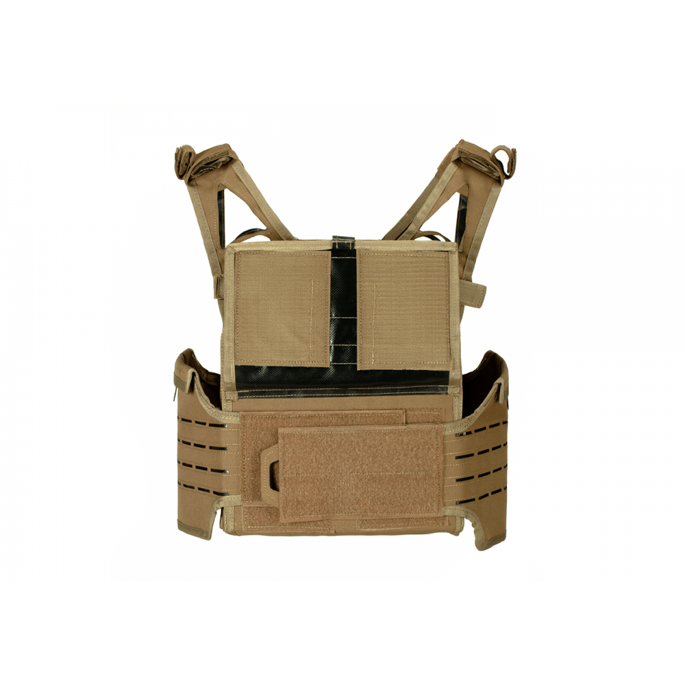 Gilet plate carrier REAPER TAN Coyote invader gear  25519