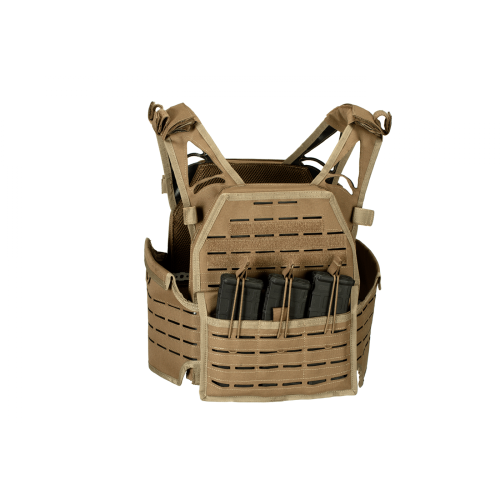 Gilet plate carrier REAPER TAN Coyote invader gear  25519