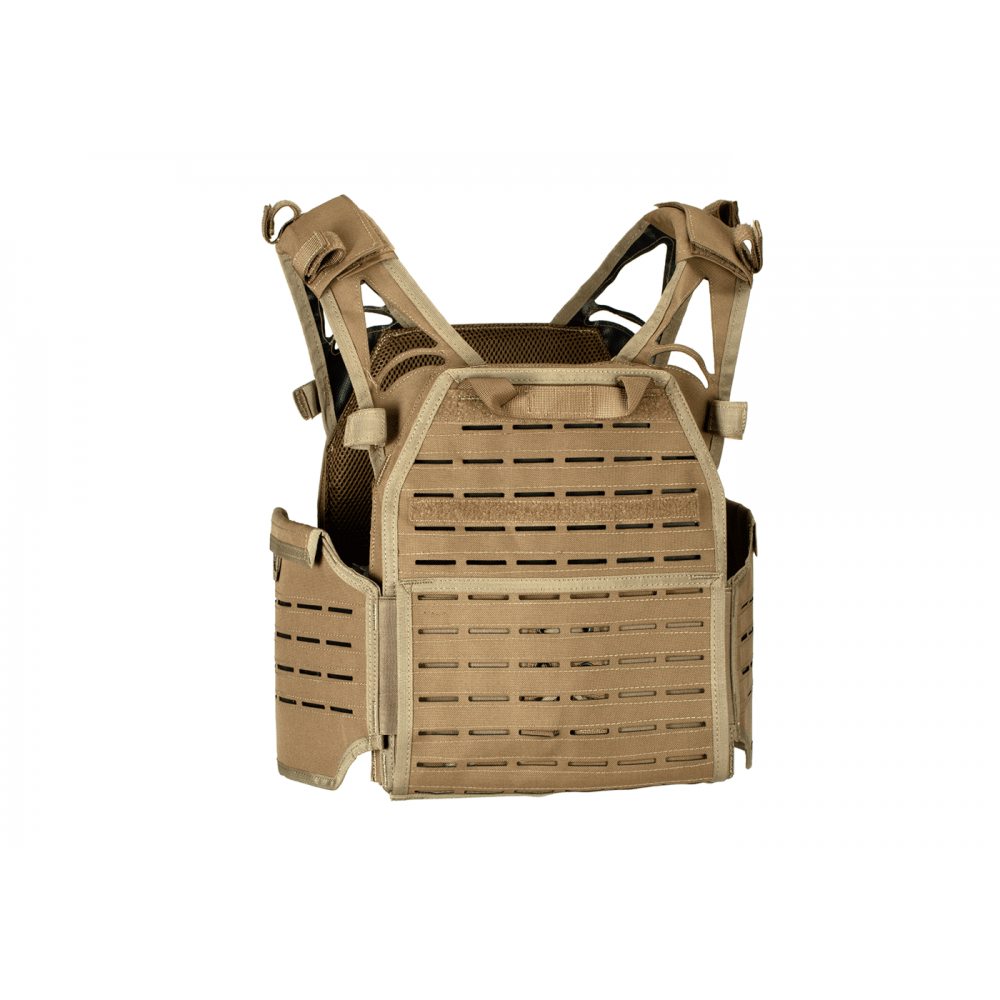 Gilet plate carrier REAPER TAN Coyote invader gear  25519