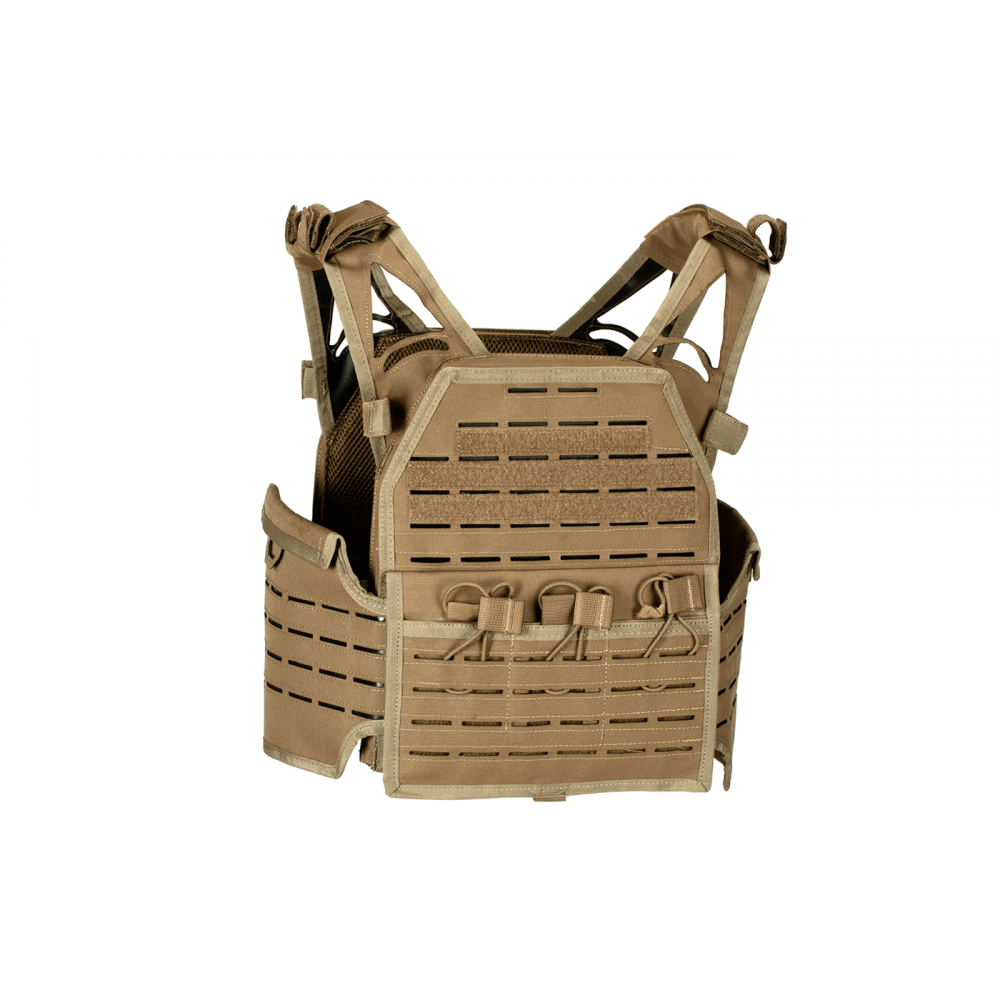 Gilet plate carrier REAPER TAN Coyote invader gear  25519