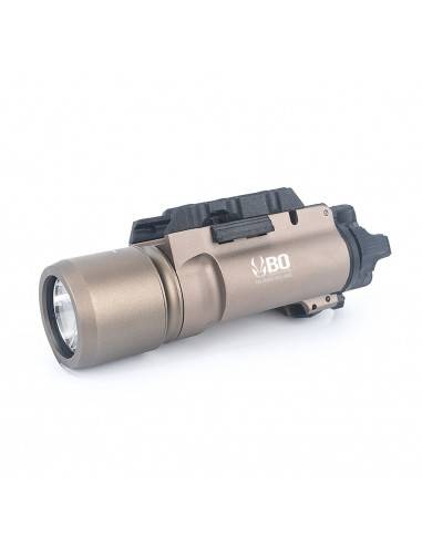 Lampe LED pistolet TAN BO X300 220 lumens a61162T