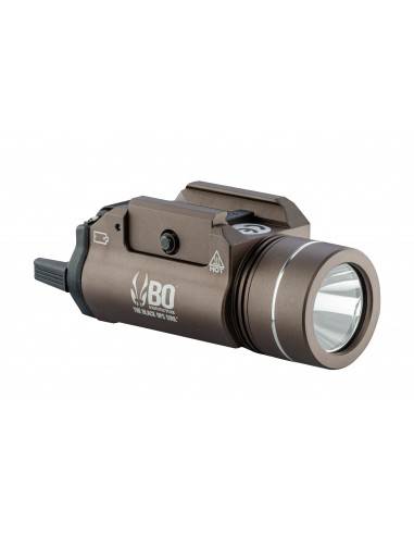 Lampe LED pistolet TAN BO TLR-1 800 lumens