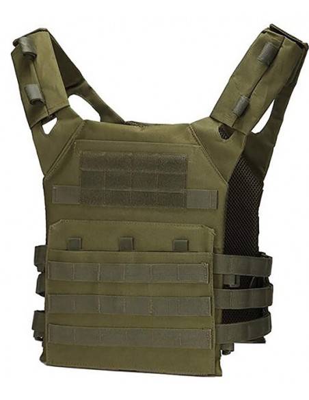 Veste gilet tactique JPC LW OD tactical ops