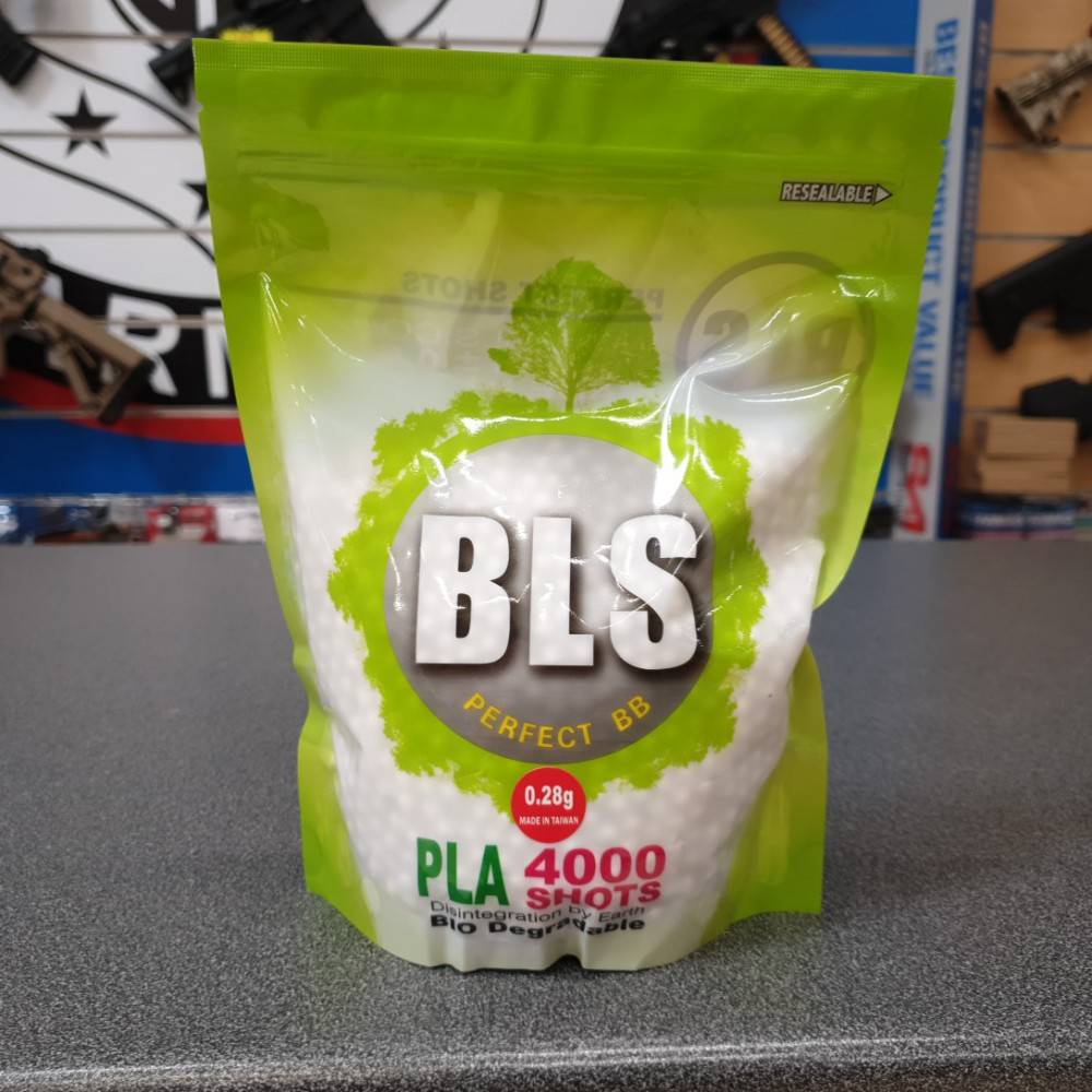 BLS sac 4000 bb's bio 0.23g BIO