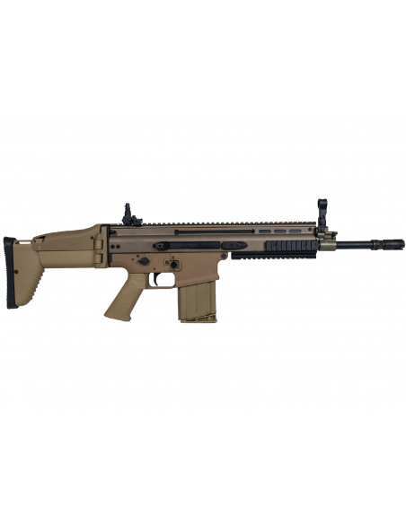 SCAR H FDE AEG ARES mosfet avec Mallette