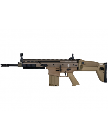 SCAR H FDE AEG ARES mosfet avec Mallette
