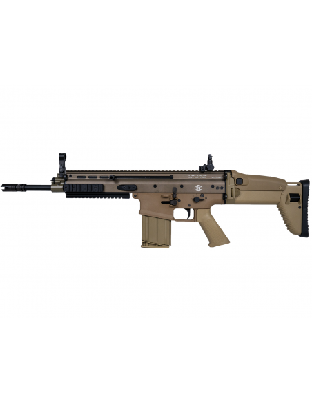 SCAR H FDE AEG ARES mosfet avec Mallette
