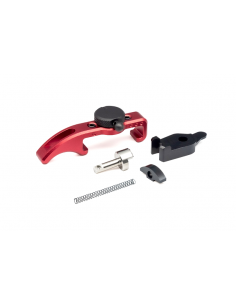 selecteur TTI externe ROUGE pour aap01 avec système d armement