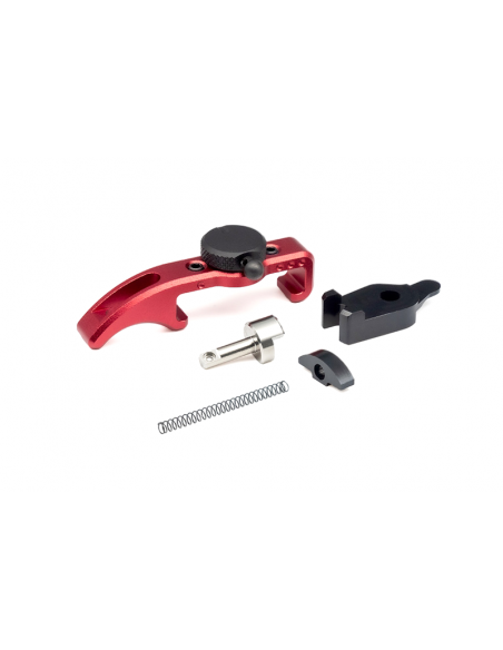 selecteur TTI externe ROUGE pour aap01 avec système d armement