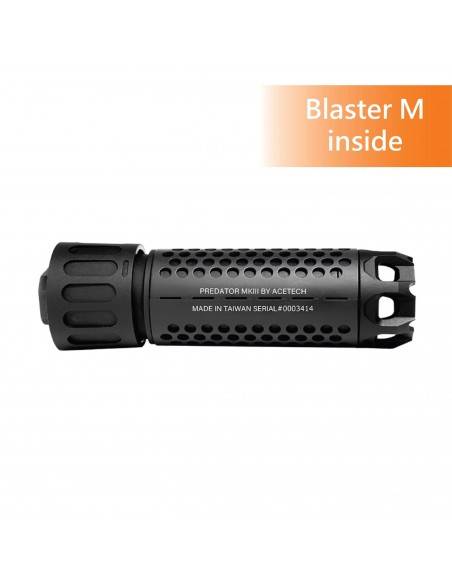 tracer unit predator MKIII equipé Blaster M ACETECH