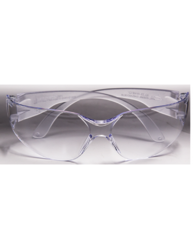 lunettes de protection BOLLE verres transparents EN166 2001