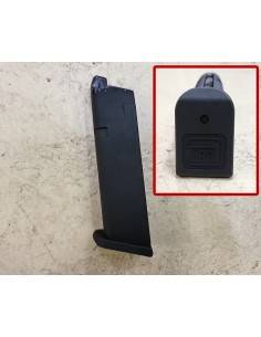 chargeur GLOCK G17 gen5 NOIR 22bb's gaz 2.6457.1 2