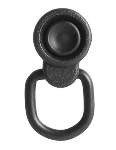 attache sangle compact QD low profile PTS