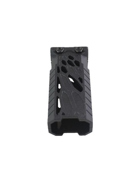 poignee ris grip moderne picatinny noir BO bo manufacture