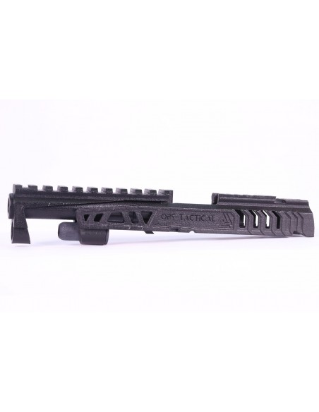 culasse SHORTBREAKER  AVA pour hi-capa 4.3 MARUI speedgame