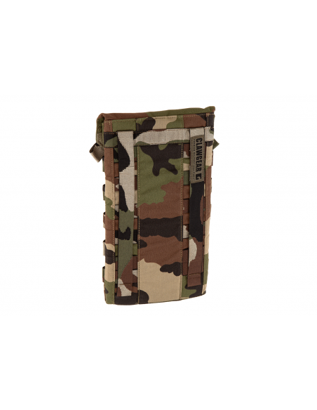 hydratation carrier Core 2L hydrobag CCE Molle clawgear