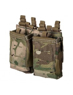 5.11 poche double AR 2.0 FLEX multicam 511-56754mc-169