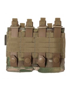5.11 poche double AR 2.0 FLEX multicam 511-56754mc-169 2
