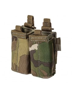 5.11 poche double pistol 2.0 FLEX multicam 511-56669mc-169
