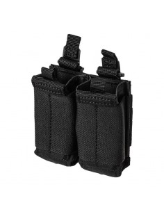 5.11 poche double pistol 2.0 FLEX NOIR 511-56669-019