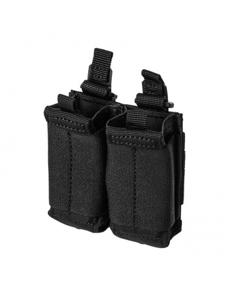 5.11 poche double pistol 2.0 FLEX NOIR 511-56669-019