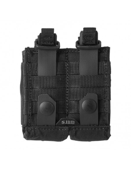 5.11 poche double pistol 2.0 FLEX NOIR 511-56669-019