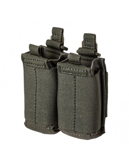 5.11 poche double pistol 2.0 FLEX RANGER GREEN 511-56669-186