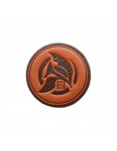 Patch 5.11 SPARTAN coin en cuire 511-82020-108