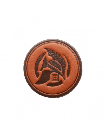 Patch 5.11 SPARTAN coin en cuire 511-82020-108