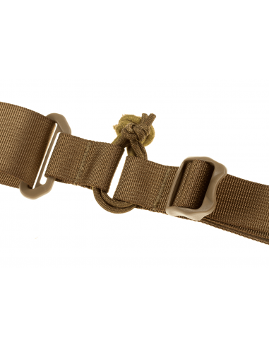 bretelles pour ceinturons low drag suspender coyote tan invader gear 5352