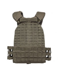 Gilet 5.11 TACTEC porte plaque tac-tec RANGER GREEN 511-56100-186