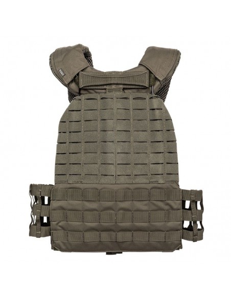 Gilet 5.11 TACTEC porte plaque tac-tec RANGER GREEN 511-56100-186
