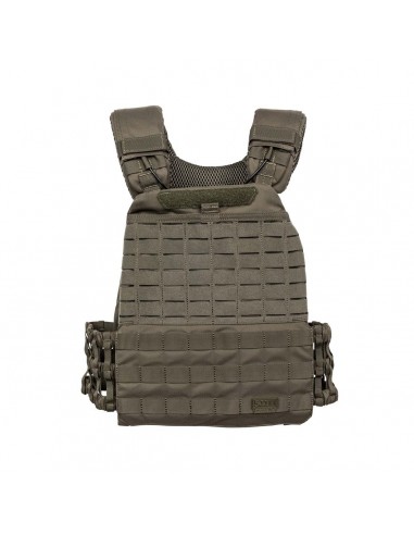 Gilet 5.11 TACTEC porte plaque tac-tec RANGER GREEN 511-56100-186