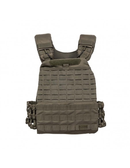 Gilet 5.11 TACTEC porte plaque tac-tec RANGER GREEN 511-56100-186