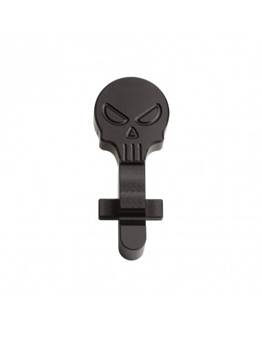 Bolt CATCH gate tete de mort pirate skull
