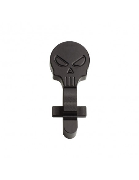Bolt CATCH gate tete de mort pirate skull