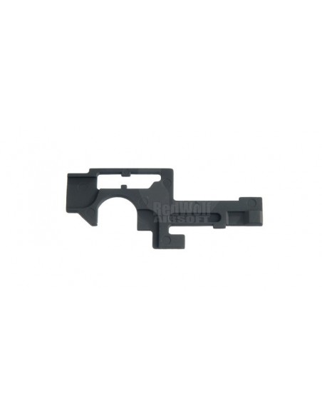 selecteur plate metal ver.2 pour Tokyo marui SOPMOD M4 NGRS prometheus