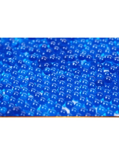 sachet 10 000bb's gel blaster BLEUES