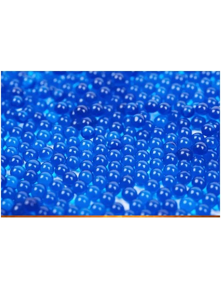 sachet 10 000bb's gel blaster BLEUES