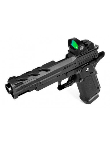 culasse NINEBALL CUSTOM GUNGNIR pour HI-capa 5.1 Tokyo MARUI