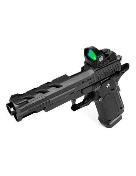 culasse NINEBALL CUSTOM GUNGNIR pour HI-capa 5.1 Tokyo MARUI