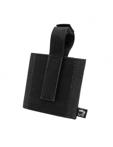 Holster NOIR Velcro ambidextre VX Pistol Sleeve Viper