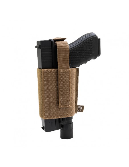 Holster COYOTE Velcro ambidextre VX Pistol Sleeve Viper