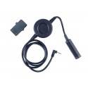 bouton ztci z-tactical z-114 PTT pour kenwood et boafeng