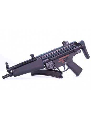 MP5A5 NEXT GEN NGRS AEG recoil shock TOKYO MARUI